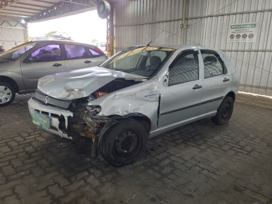 Fiat Palio FIRE FLEX 2007 2007 Gas/Alc