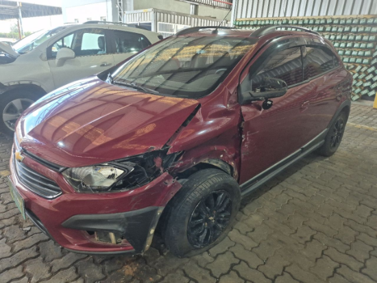 Chevrolet Onix 1.4MT ACT 2019 2019 Gas/Alc