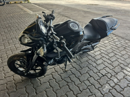 Yamaha MT03 2016 2017 Gasolina