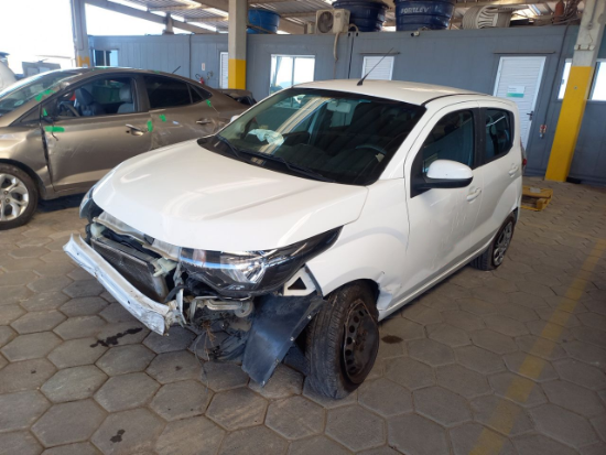 Fiat Mobi LIKE 2017 2017 Gas/Alc
