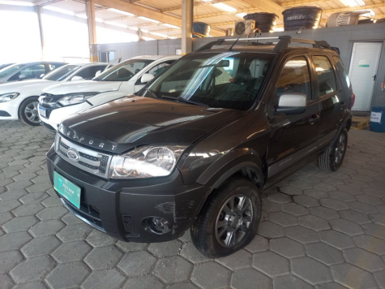 Ford Ecosport FSL1.6FLEX 2012 2012 Gas/Alc