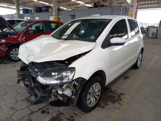 Volkswagen Fox 1.0 BLUEM. GII 2013 2014 Gas/Alc