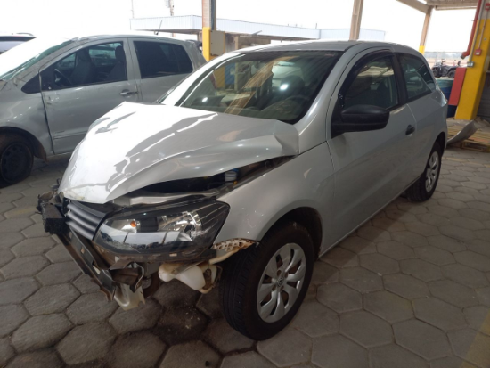 Volkswagen Gol CITY MB 2014 2015 Gas/Alc