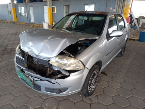 Fiat Siena EL FLEX 2011 2011 Gas/Alc