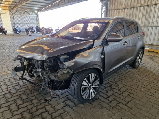 Kia Sportage LX2 OFFG4 2015 2015 Gas/Alc