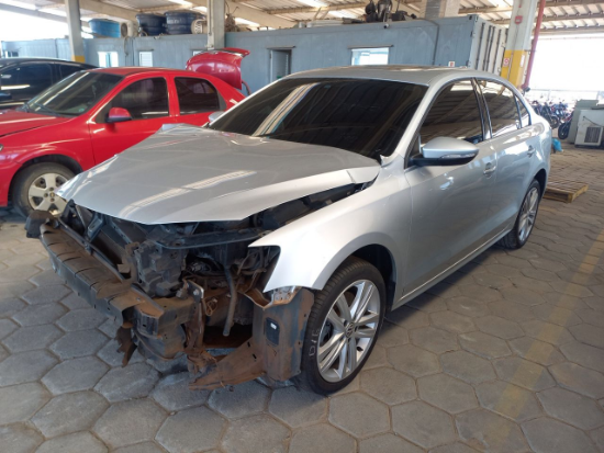 Volkswagen Jetta HL AD 2014 2015 Gasolina