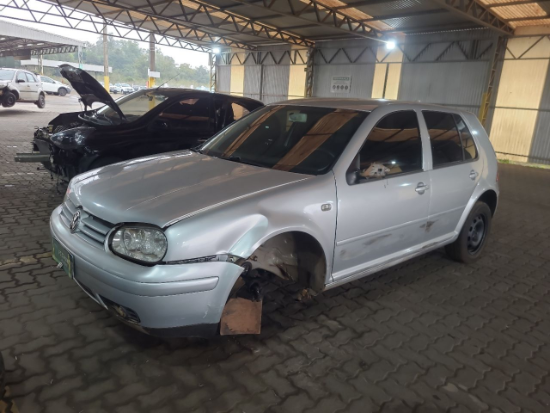 Volkswagen Golf 2003 2003 Gasolina