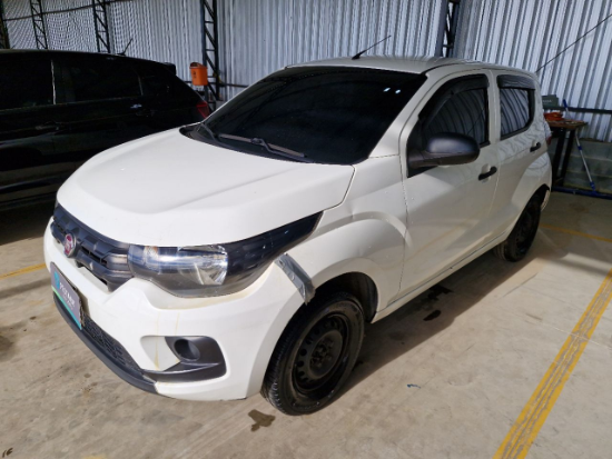 Fiat Mobi EASY 2017 2018 Gas/Alc