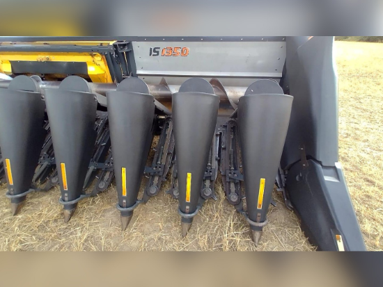 Plataforma para Colheita GTS/IS1350, Ano/Mod 2014