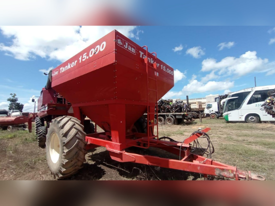 Carreta Agrícola Graneleira Tanker, Ano/Mod 2021