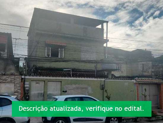 Casa - Nova Iguaçu - RJ