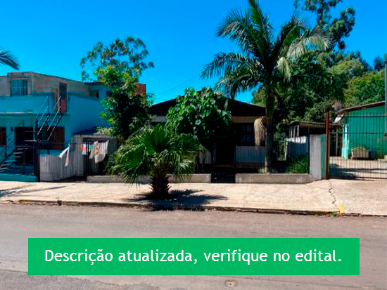 Casa - Júlio de Castilhos - RS