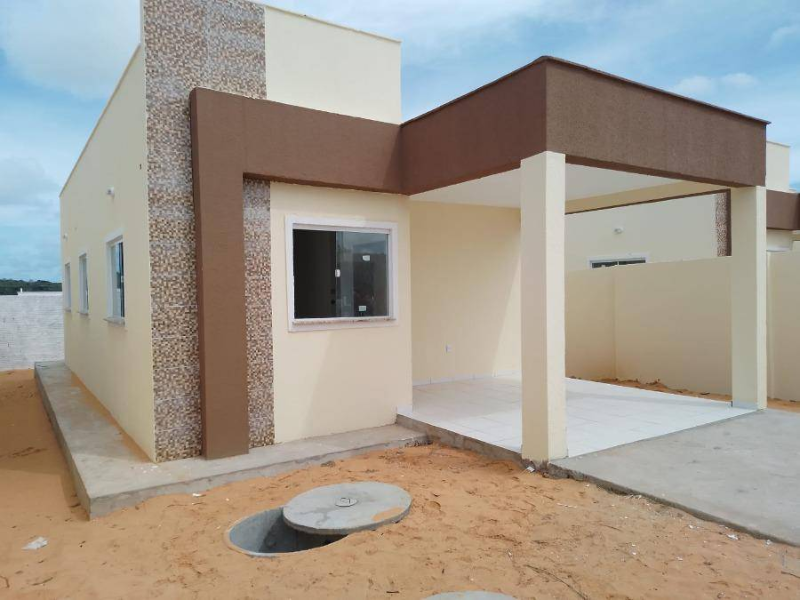 Casa - Extremoz - RN