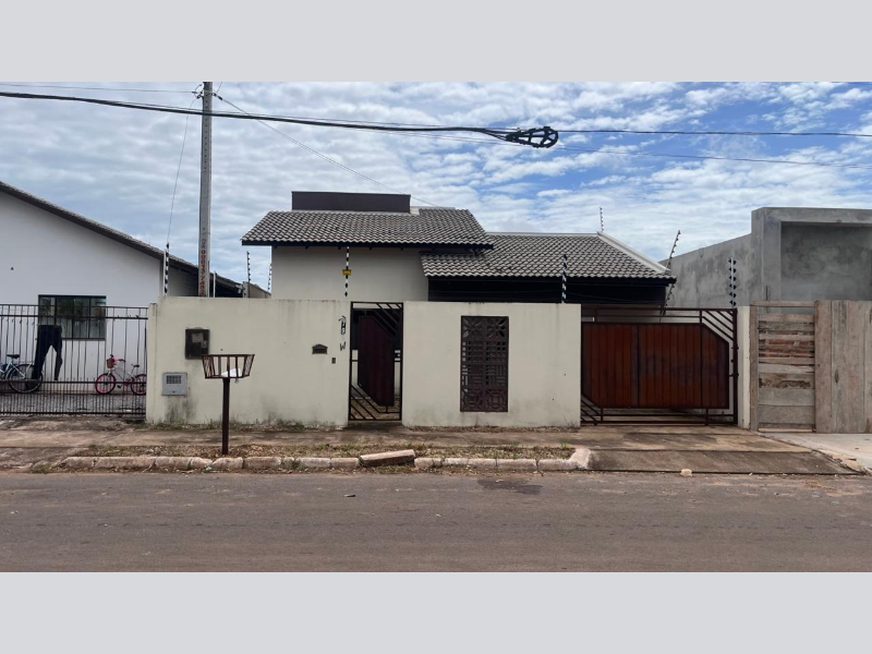 Casa - Nova Mutum - MT