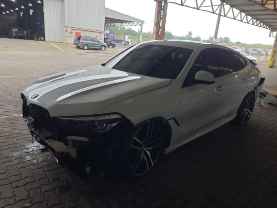 - Sucata BMW X6 XDRIVE40I 2020 2020 Gasolina