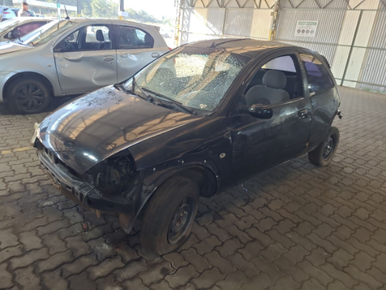 - Sucata Ford Ka XR 1.6 2001 2001 Gasolina Sem Chaves