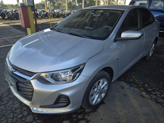 Chevrolet Onix PLUS 10TAT LT1 2020 2021 Gas/Alc