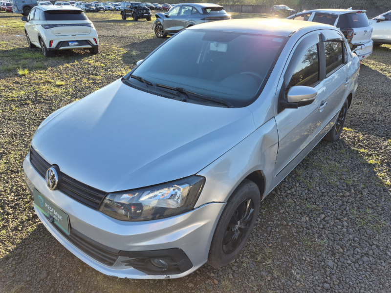 Volkswagen Novo Voyage - Foto 1