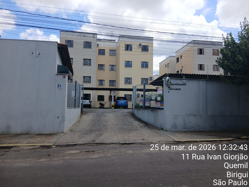 Apartamento - Birigui - SP