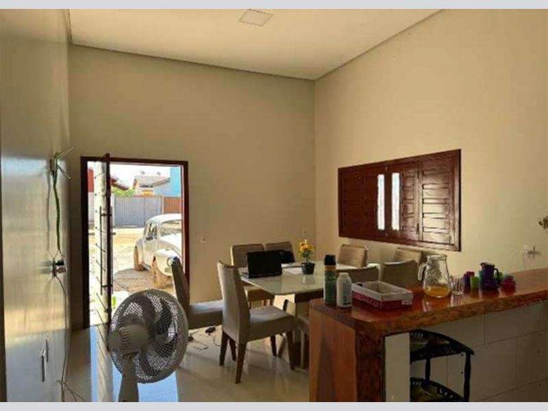 Casa - Confresa - MT, localizado em Confresa - MT, bairro Faiçalville