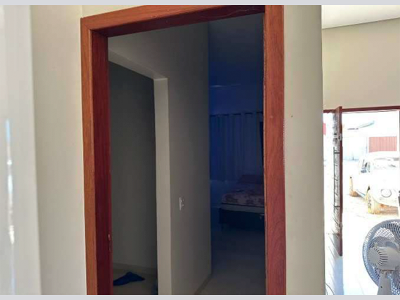 Casa - Confresa - MT, localizado em Confresa - MT, bairro Faiçalville