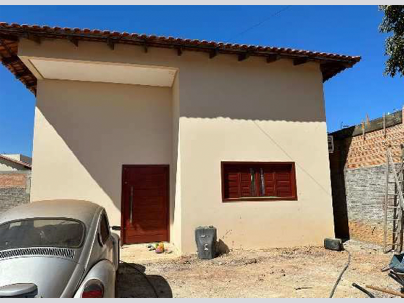 Imagem do imóvel Casa - Confresa - MT