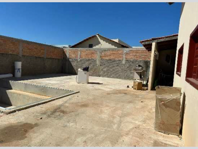 Casa - Confresa - MT, localizado em Confresa - MT, bairro Faiçalville