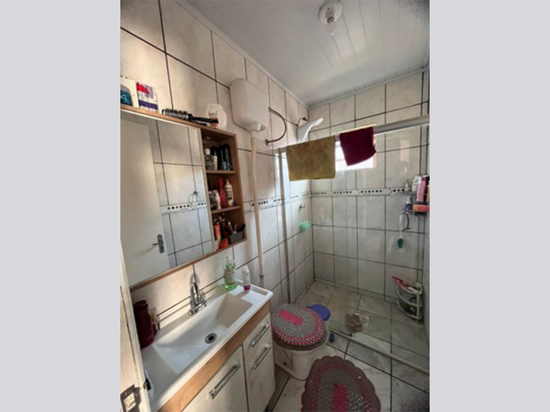 Casa - Sapiranga - RS, localizado em Sapiranga - RS, bairro Santa Fé