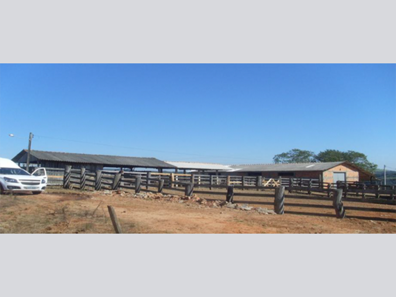 Terreno - Wenceslau Braz - PR, localizado em Wenceslau Braz - PR