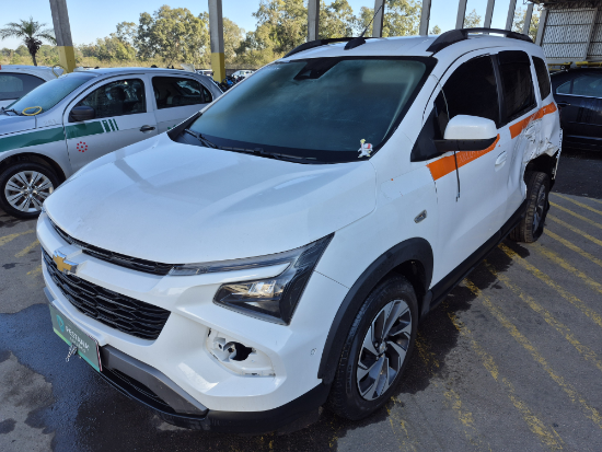 Chevrolet Spin 18L AT PREMIER 2025 2025 Gas/Alc