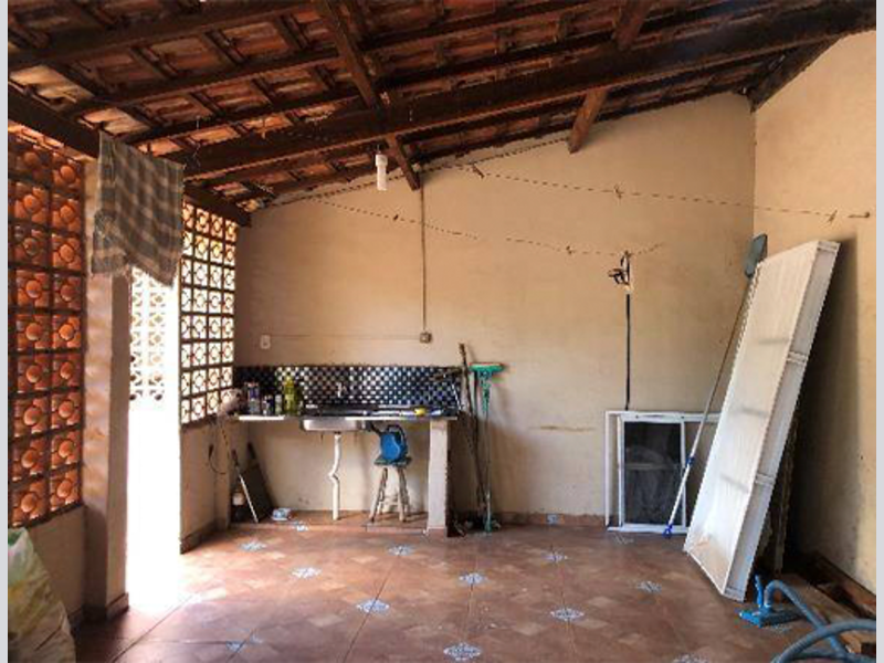 Casa - Campo Grande - MS, localizado em Campo Grande - MS, bairro Nova Campo Grande