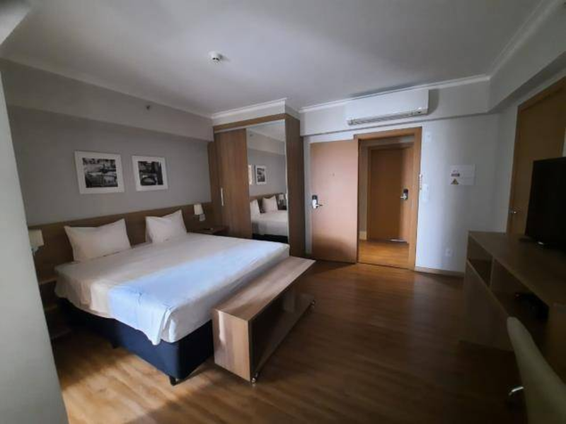 Apartamento - Ribeirão Preto - SP, localizado em Ribeirão Preto - SP, bairro Vilaboim Center