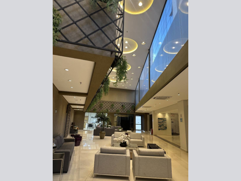 Apartamento - Ribeirão Preto - SP, localizado em Ribeirão Preto - SP, bairro Vilaboim Center