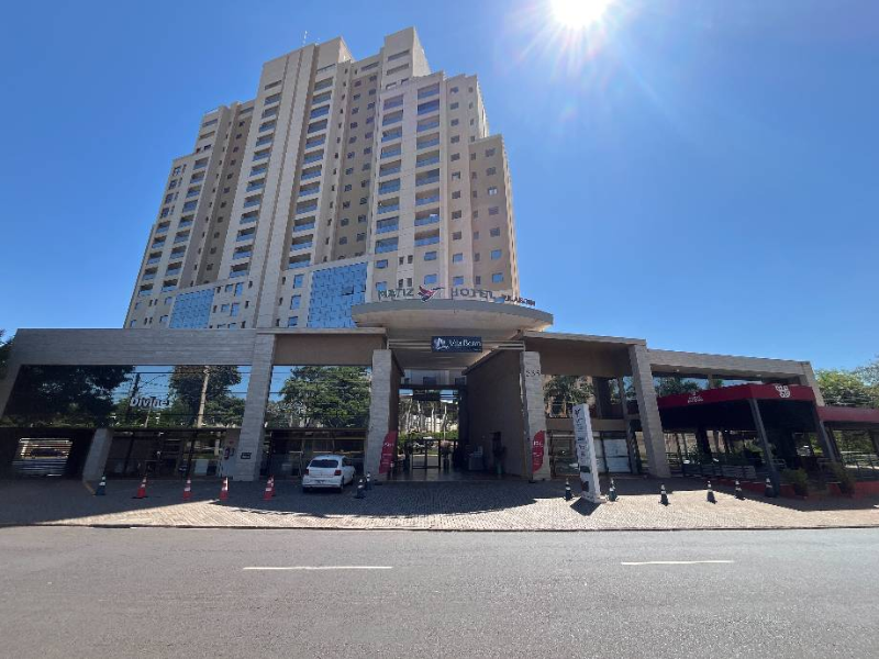 Apartamento - Ribeirão Preto - SP, localizado em Ribeirão Preto - SP, bairro Vilaboim Center