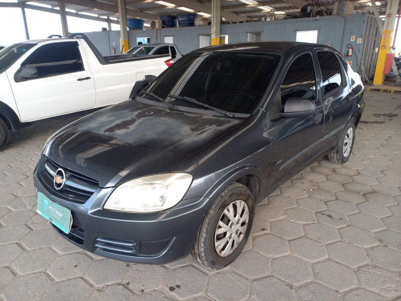 Chevrolet Prisma - Foto 1