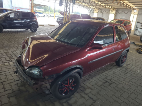 - Sucata Chevrolet Corsa WIND 1997 1997 Gasolina