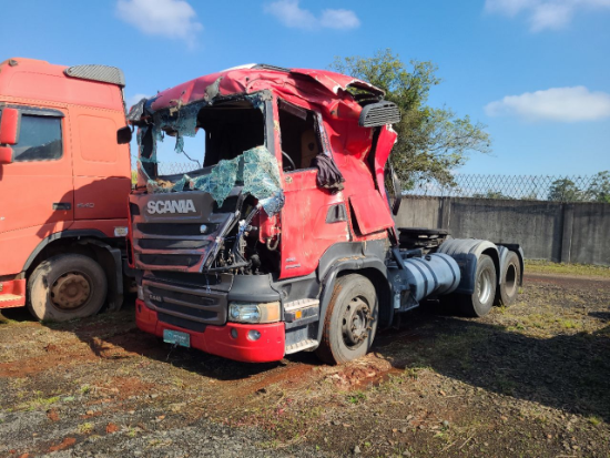 Scania R 440 A6X2 2013 2013 Diesel