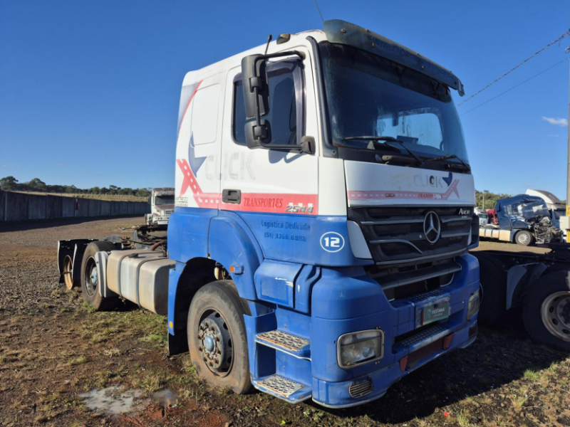 MERCEDES-BENZ Axor - Foto 1