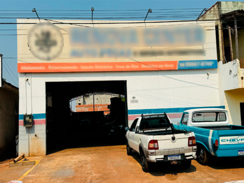 Casa - Brasnorte - MT, localizado em Brasnorte - MT