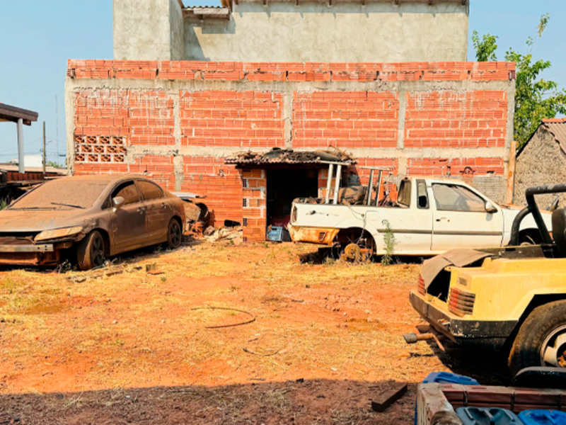 Casa - Brasnorte - MT, localizado em Brasnorte - MT