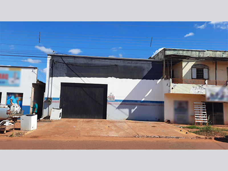 Casa - Brasnorte - MT, localizado em Brasnorte - MT