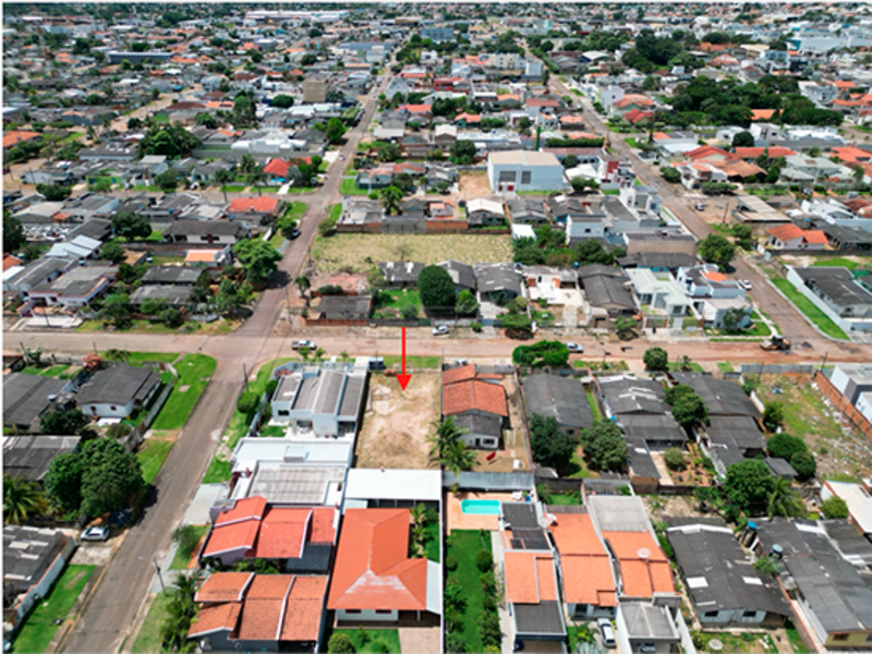 Imagem do imóvel Terreno - Vilhena - RO