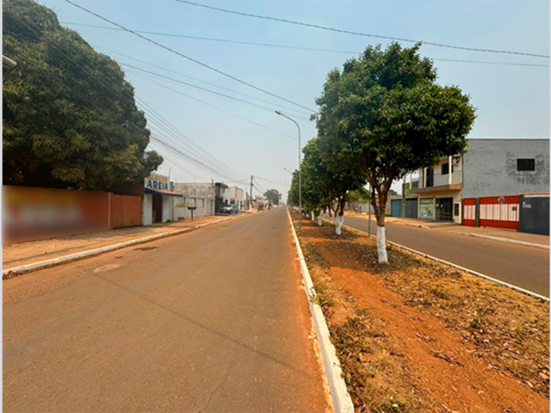 Casa - Vilhena - RO, localizado em Vilhena - RO