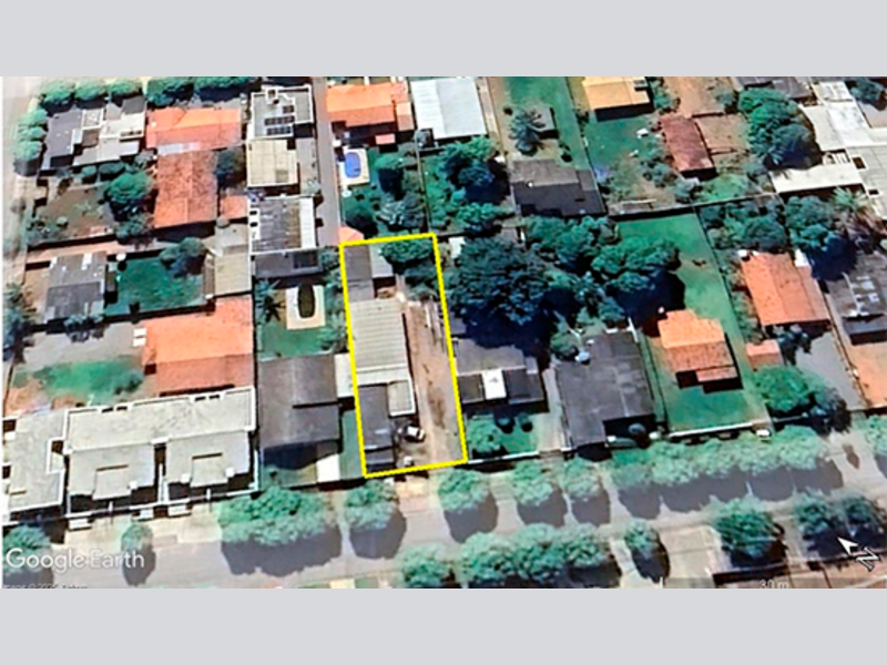 Casa - Lucas do Rio Verde - MT, localizado em Lucas Do Rio Verde - MT, bairro Jardim das Palmeiras