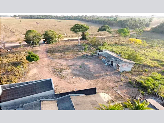 Prédio - Cotriguaçu - MT