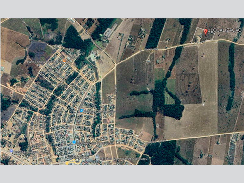 Imagem do imóvel Prédio - Cotriguaçu - MT