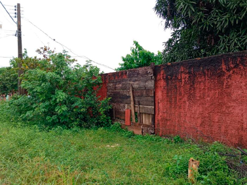 Terreno - Porto Velho - RO, localizado em Porto Velho - RO, bairro Marcos Freire