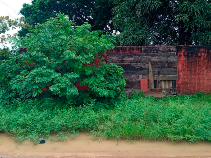 Terreno - Porto Velho - RO, localizado em Porto Velho - RO, bairro Marcos Freire