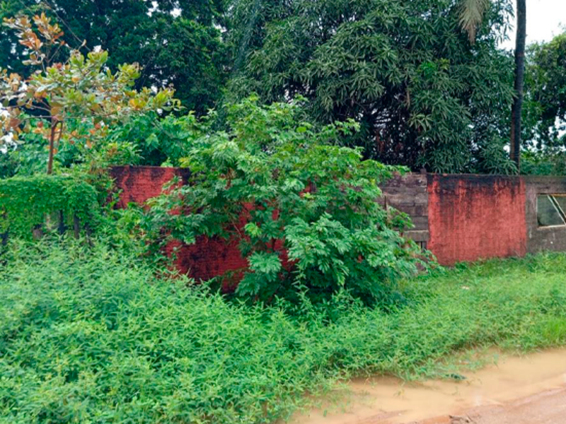 Terreno - Porto Velho - RO, localizado em Porto Velho - RO, bairro Marcos Freire
