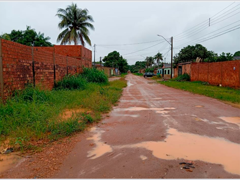 Terreno - Porto Velho - RO, localizado em Porto Velho - RO, bairro Marcos Freire